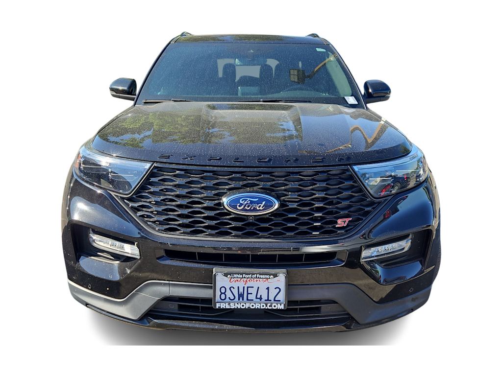 Thumbnail: 2020 Ford Explorer - 4