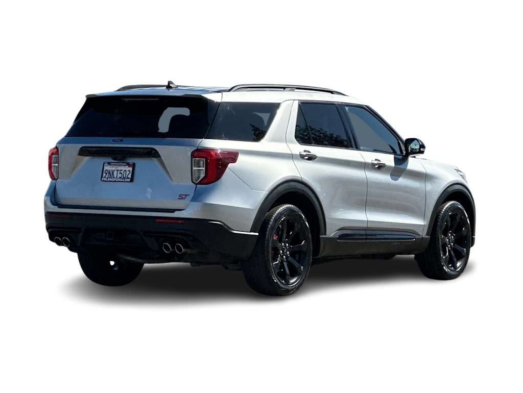 Thumbnail: 2024 Ford Explorer - 18