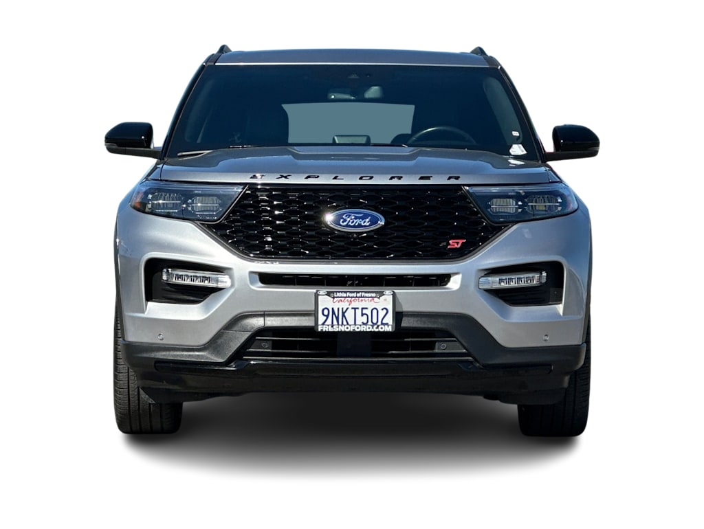 Thumbnail: 2024 Ford Explorer - 6