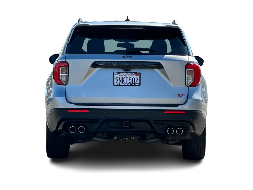 Thumbnail: 2024 Ford Explorer - 5