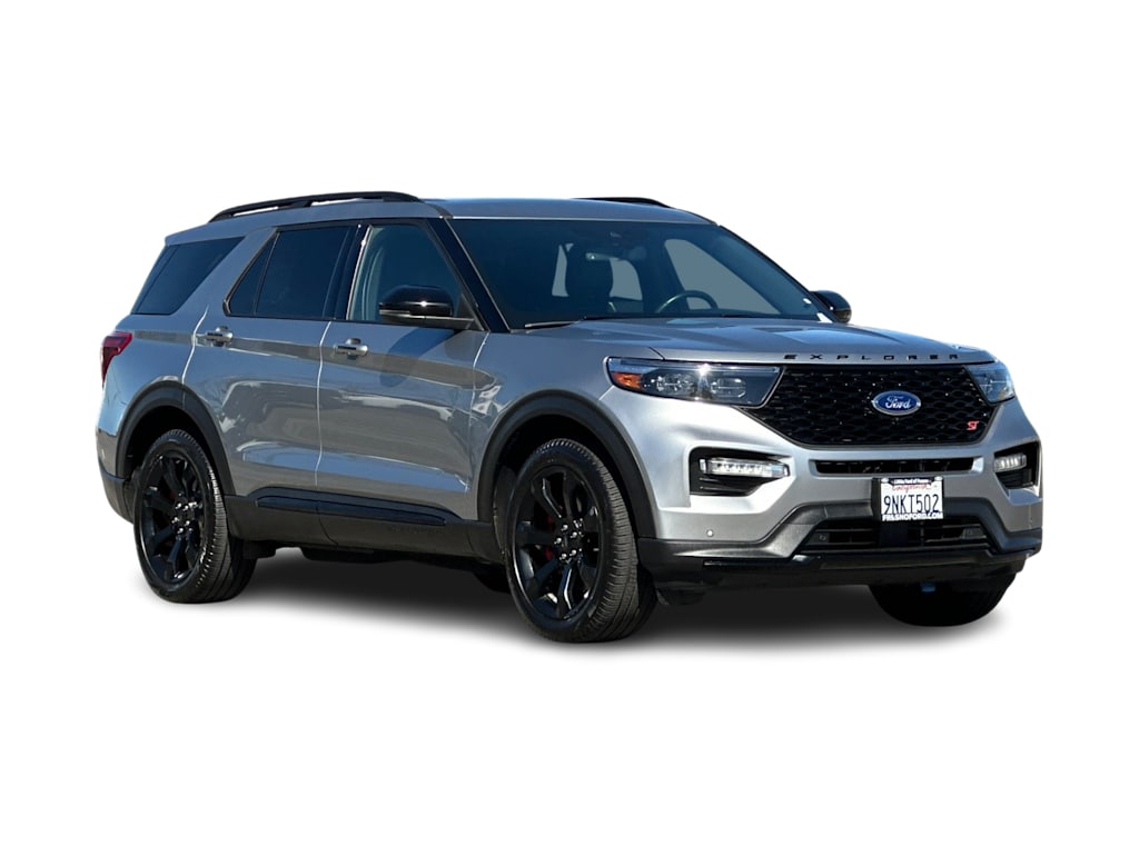Thumbnail: 2024 Ford Explorer - 20