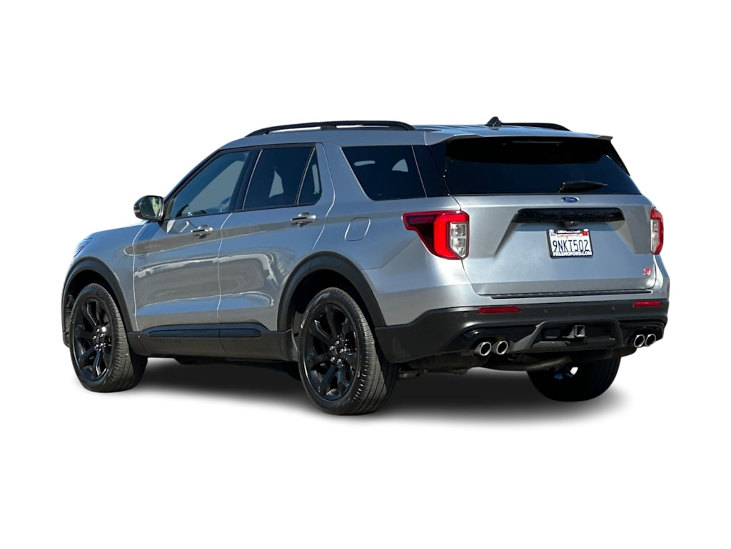 Thumbnail: 2024 Ford Explorer - 4