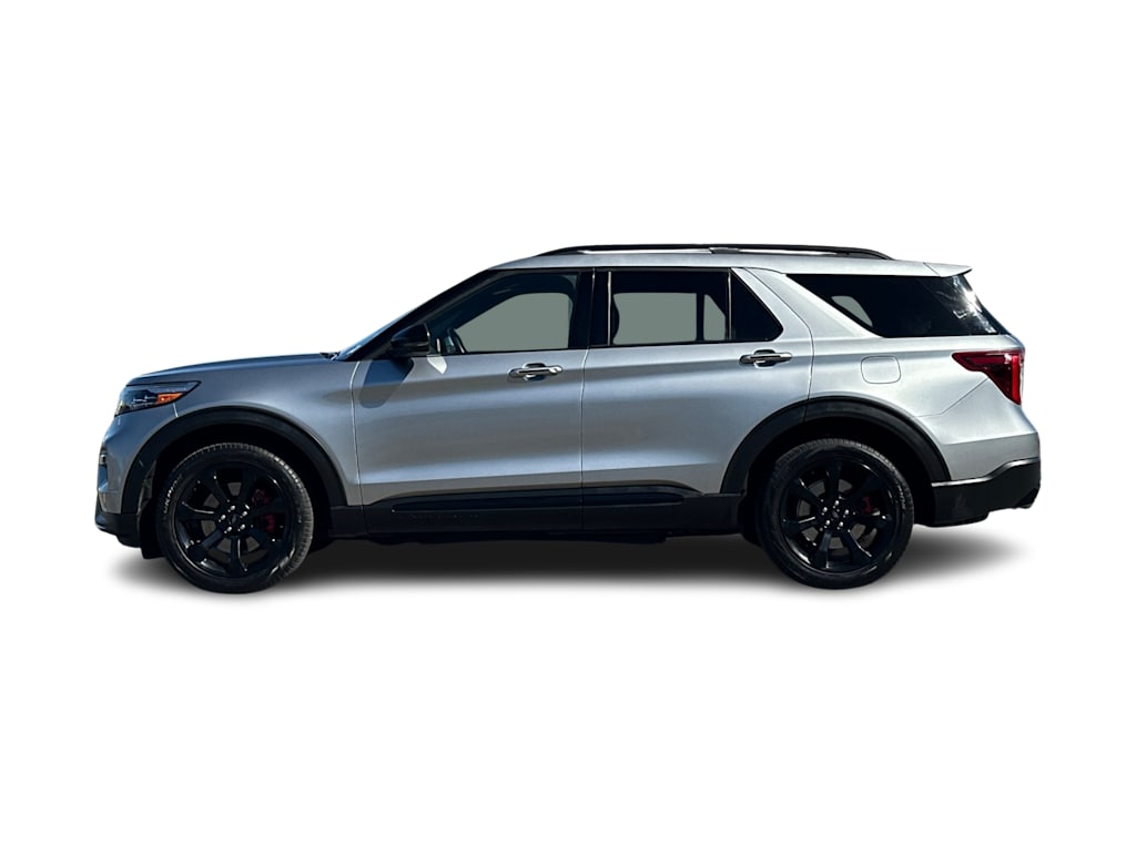 Thumbnail: 2024 Ford Explorer - 3