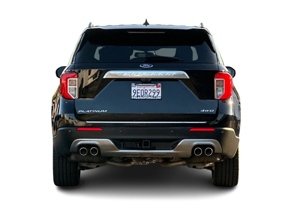 Thumbnail: 2023 Ford Explorer - 5