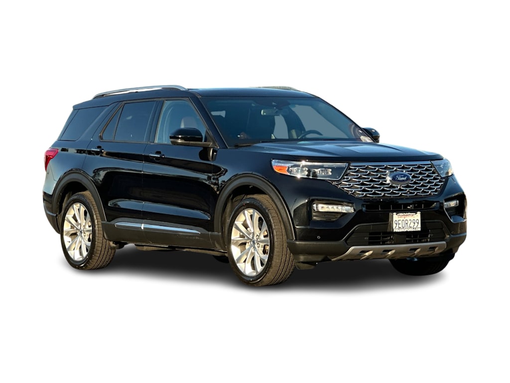 Thumbnail: 2023 Ford Explorer - 21