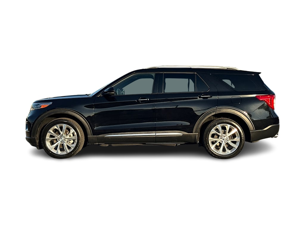 Thumbnail: 2023 Ford Explorer - 3