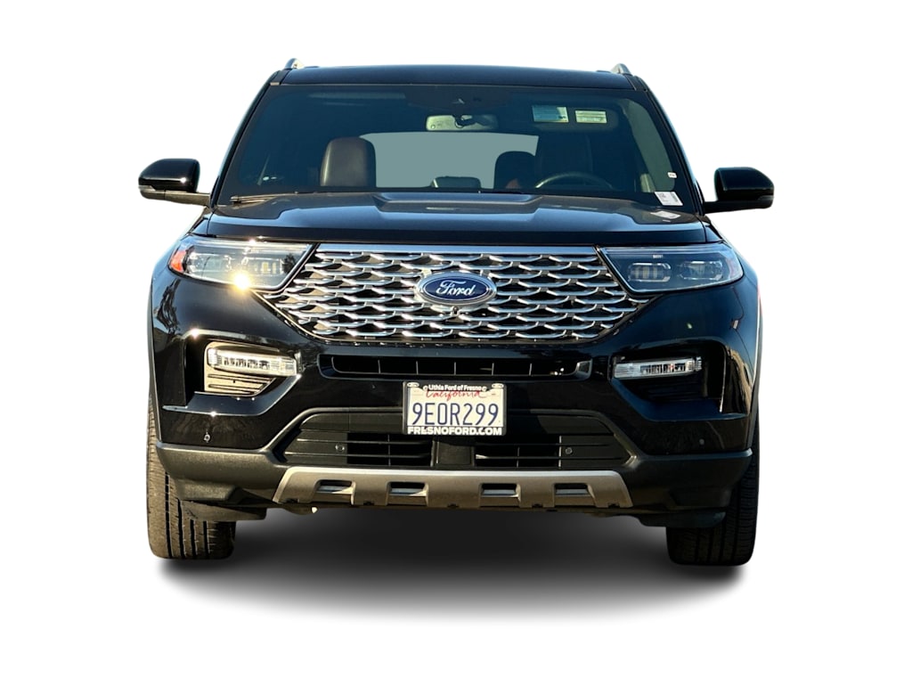 Thumbnail: 2023 Ford Explorer - 6