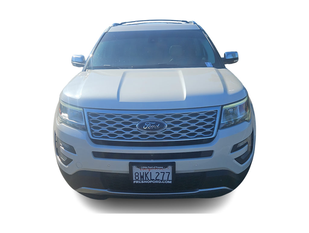 Thumbnail: 2017 Ford Explorer - 6