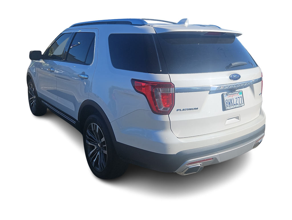 Thumbnail: 2017 Ford Explorer - 4