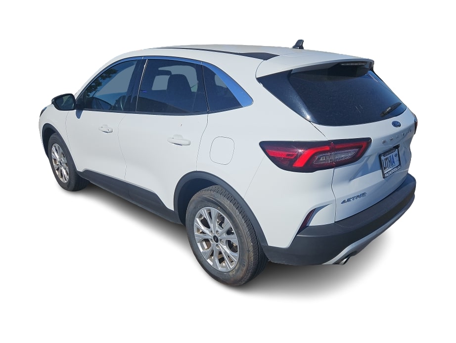 Thumbnail: 2024 Ford Escape - 4