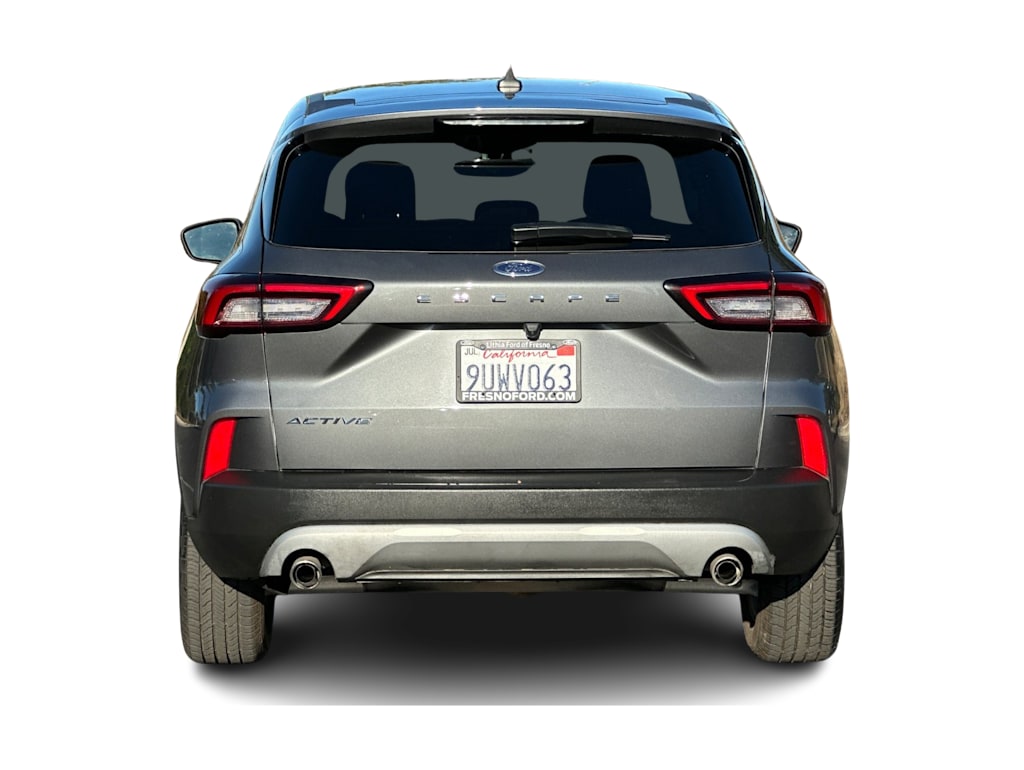 Thumbnail: 2024 Ford Escape - 5