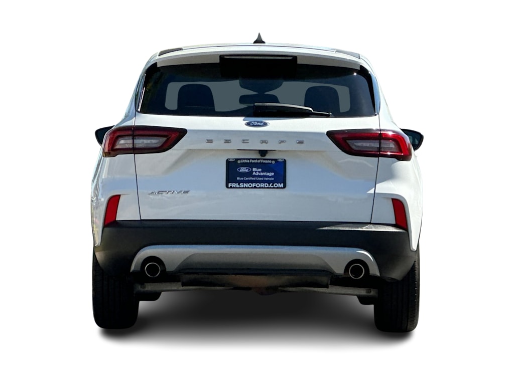 Thumbnail: 2024 Ford Escape - 5