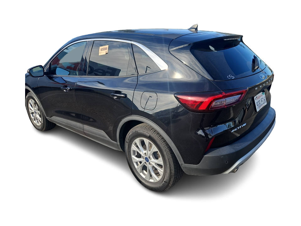 Thumbnail: 2023 Ford Escape - 4