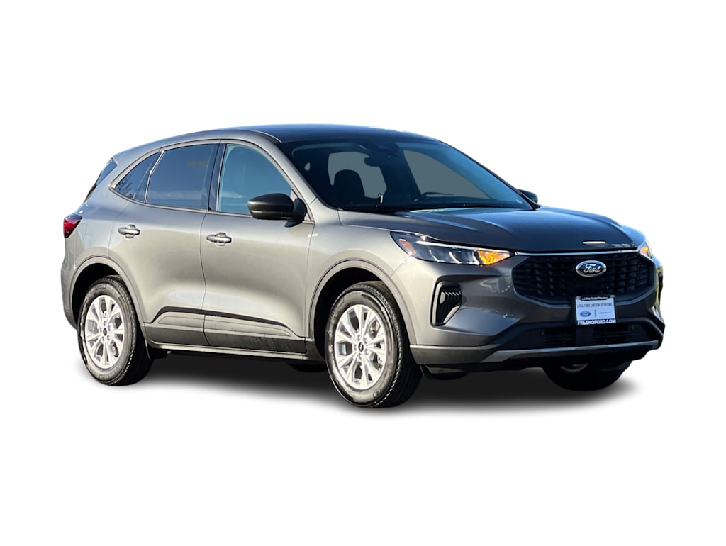 2025 Ford Escape Active 21