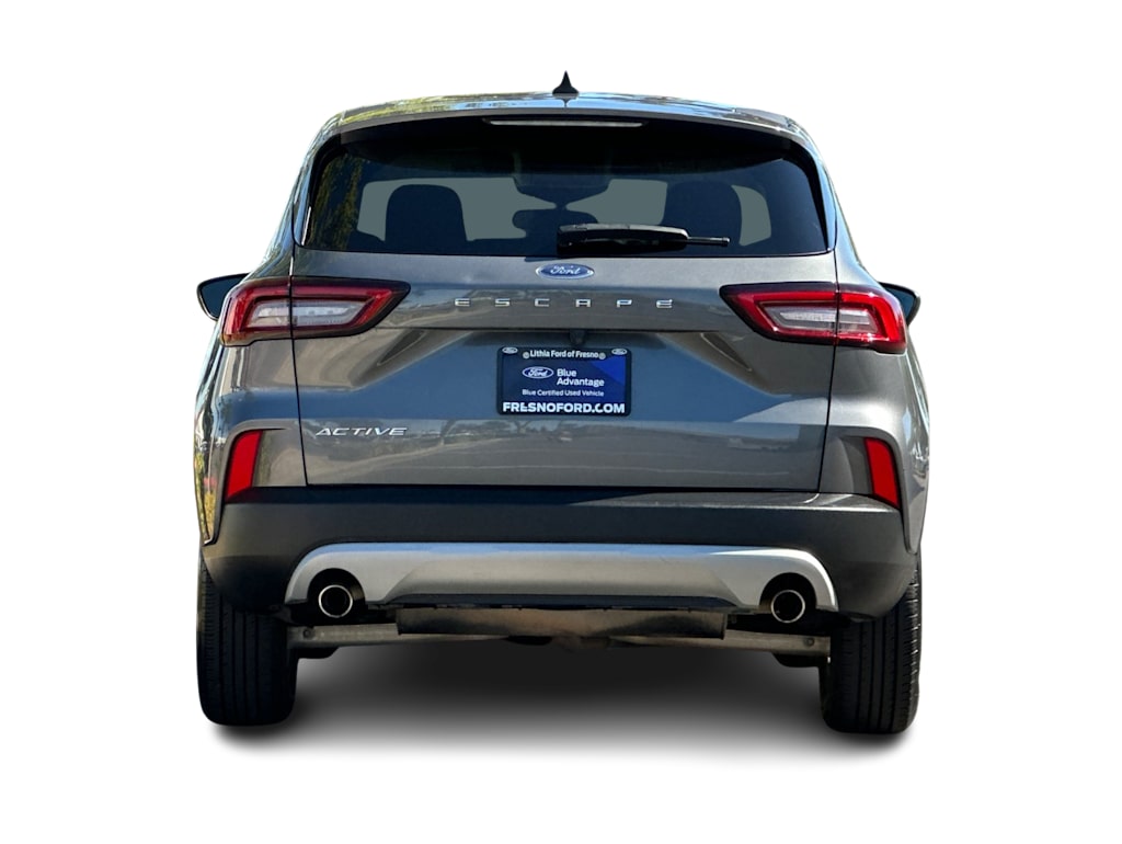 Thumbnail: 2024 Ford Escape - 5