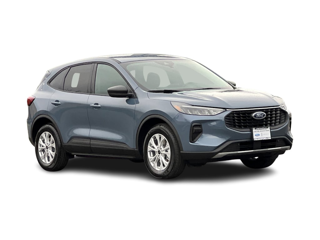 2025 Ford Escape Active 21