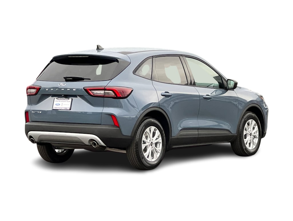 2025 Ford Escape Active 19