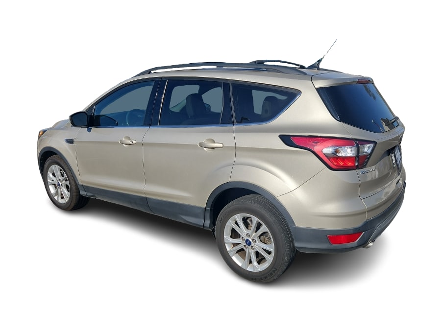 Thumbnail: 2018 Ford Escape - 4