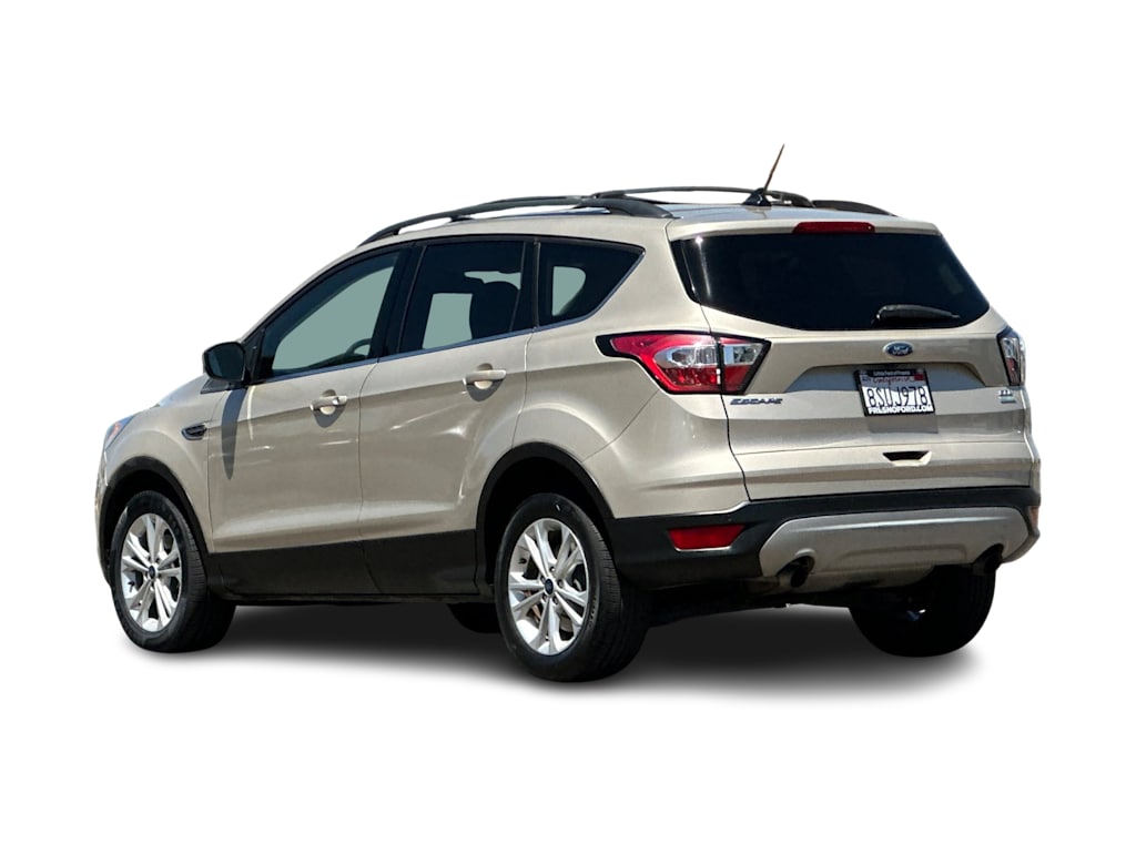 Thumbnail: 2018 Ford Escape - 4