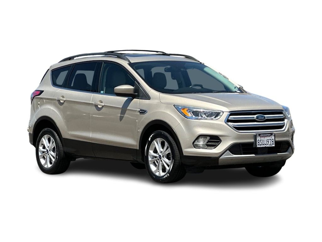 Thumbnail: 2018 Ford Escape - 20