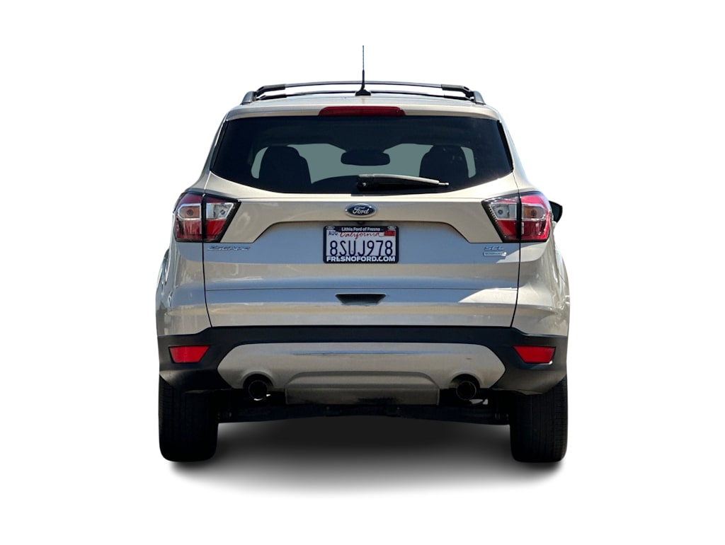 Thumbnail: 2018 Ford Escape - 5