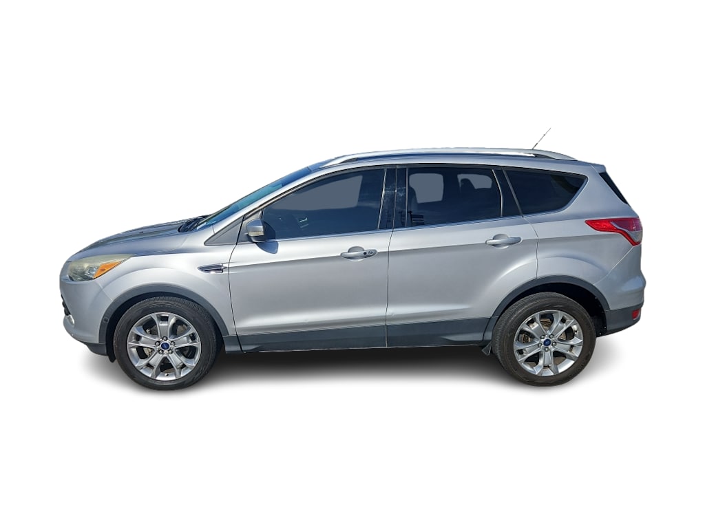 Thumbnail: 2015 Ford Escape - 3