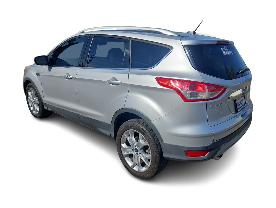 Thumbnail: 2015 Ford Escape - 4