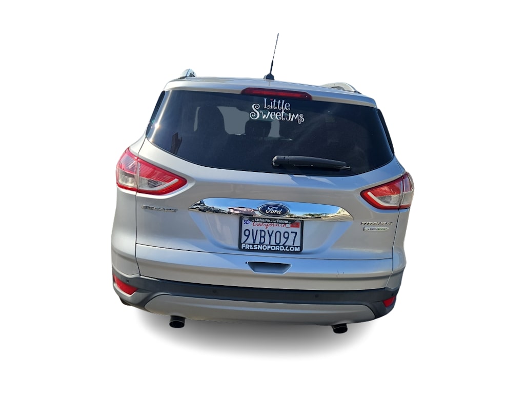 Thumbnail: 2015 Ford Escape - 19