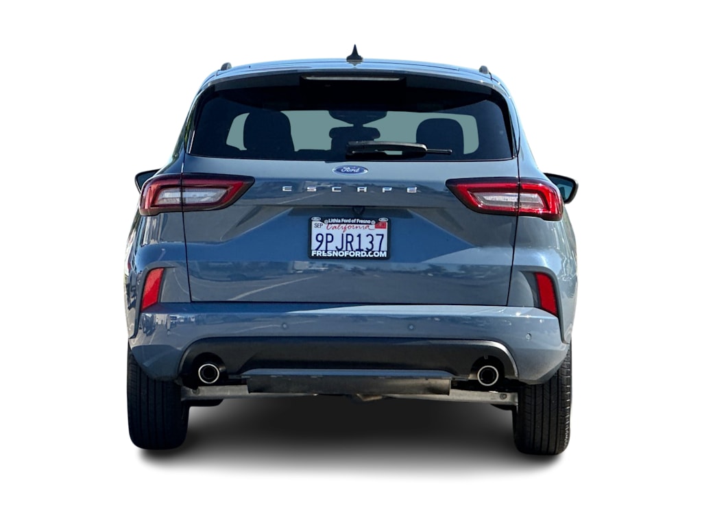 Thumbnail: 2024 Ford Escape - 5