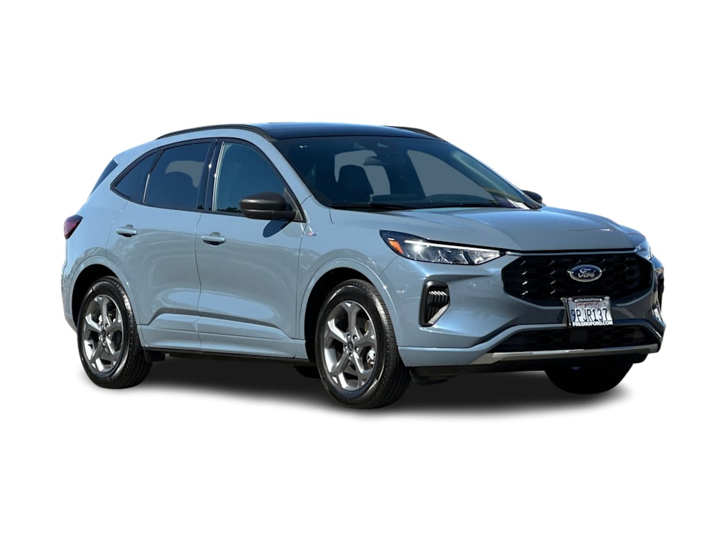 Thumbnail: 2024 Ford Escape - 19