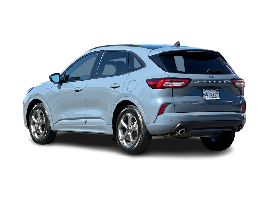 Thumbnail: 2024 Ford Escape - 4