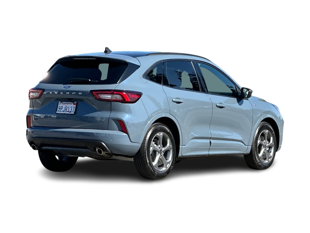 Thumbnail: 2024 Ford Escape - 17