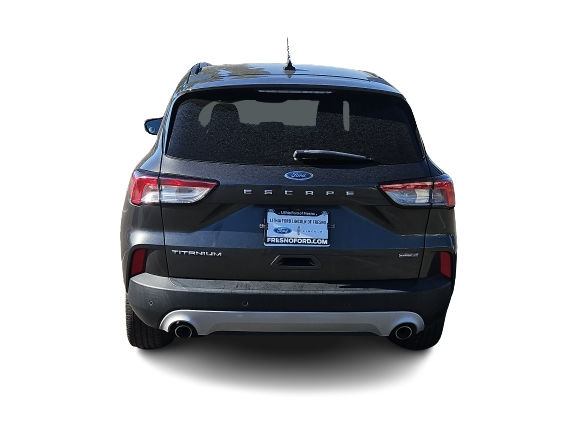 Thumbnail: 2020 Ford Escape - 5