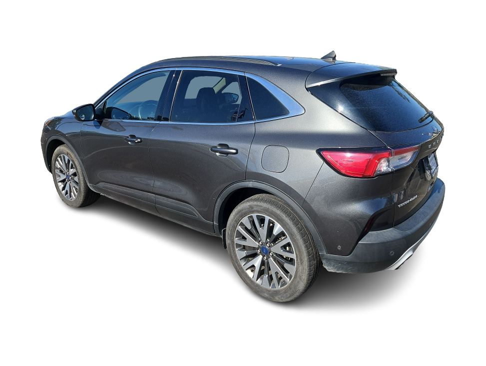 Thumbnail: 2020 Ford Escape - 4