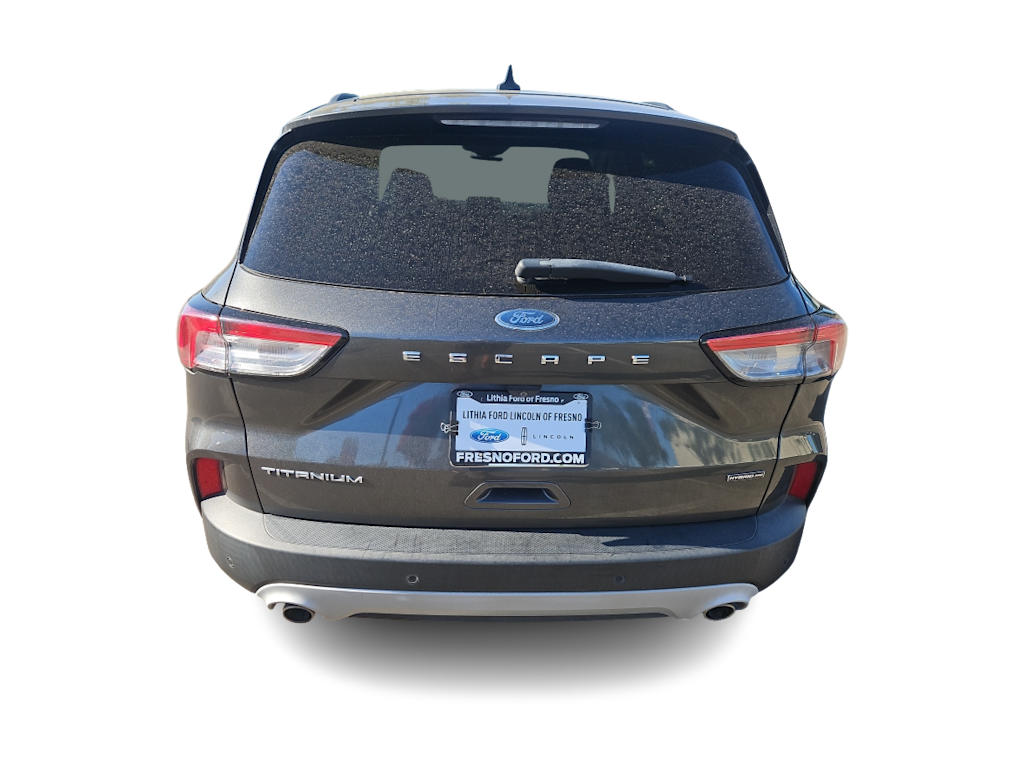 Thumbnail: 2020 Ford Escape - 18