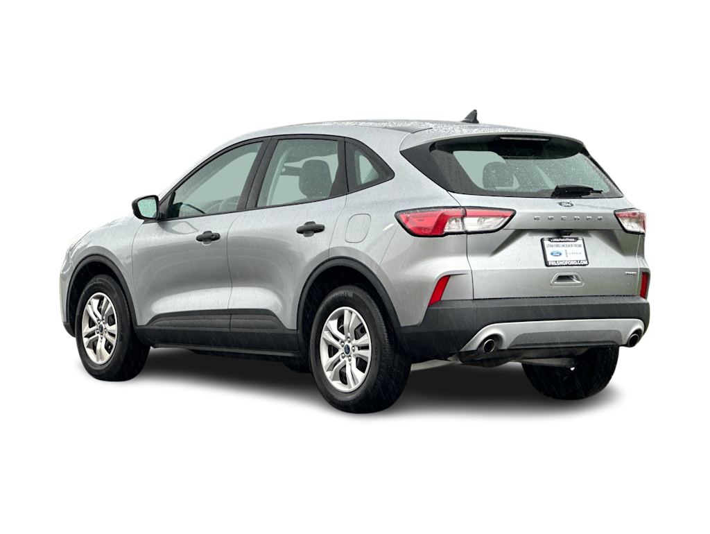 2022 Ford Escape S 4