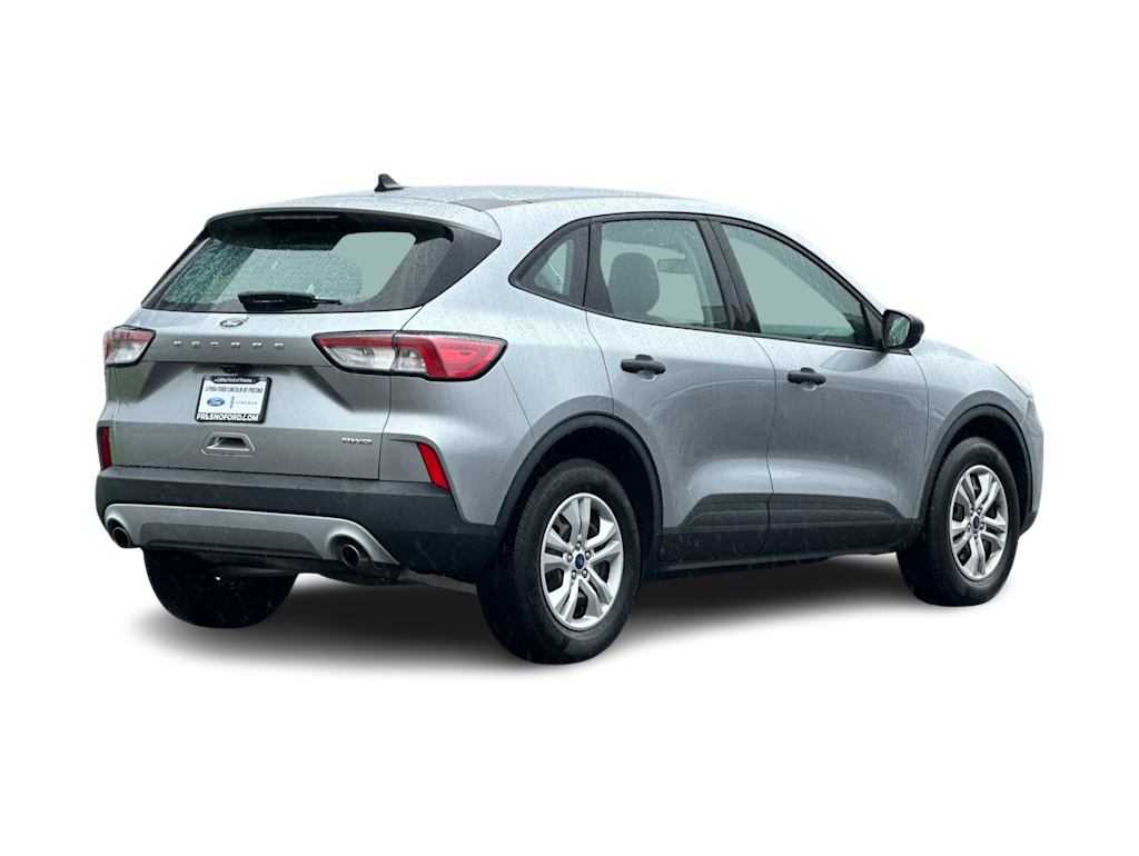 2022 Ford Escape S 19
