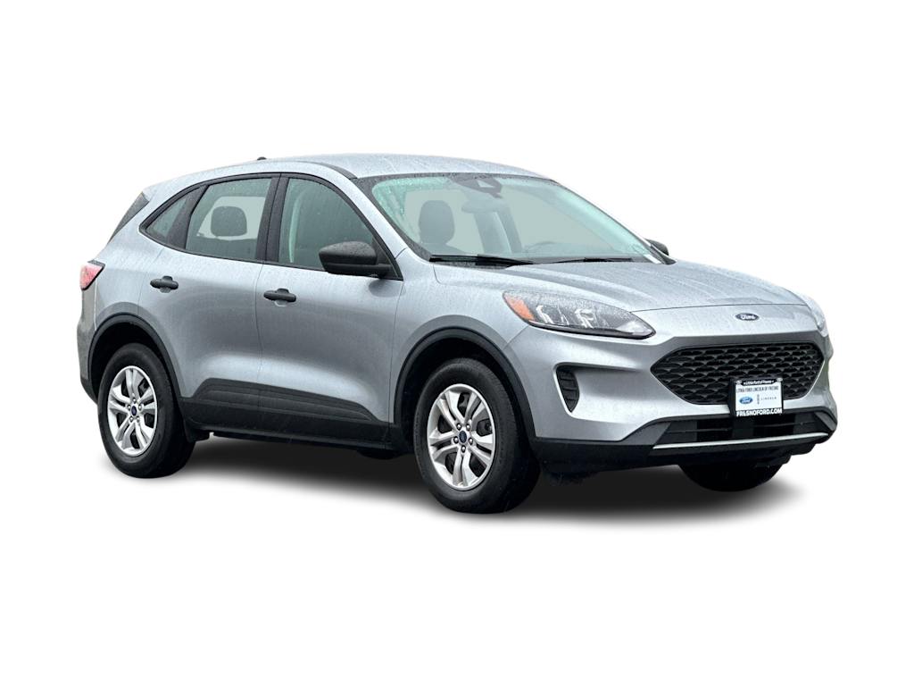 2022 Ford Escape S 21