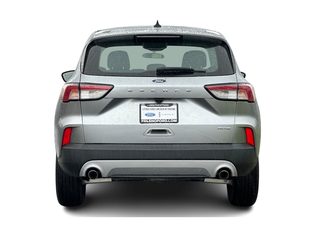 2022 Ford Escape S 5