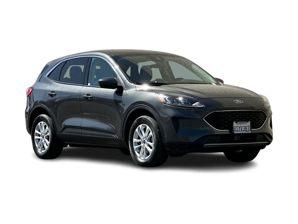 Thumbnail: 2020 Ford Escape - 21