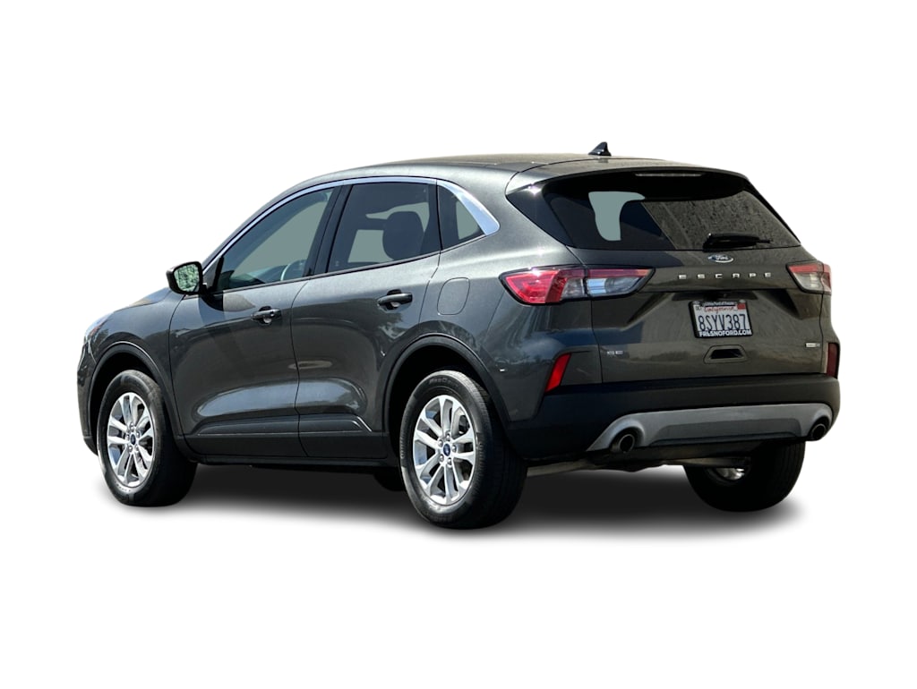 Thumbnail: 2020 Ford Escape - 4
