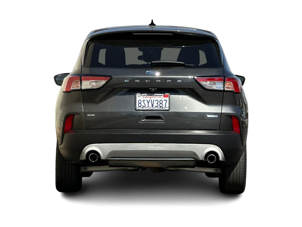Thumbnail: 2020 Ford Escape - 5