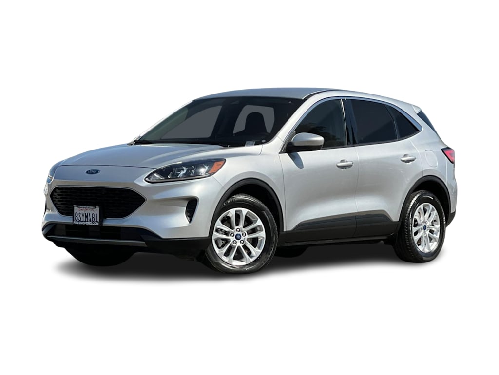 Thumbnail: 2020 Ford Escape - 3