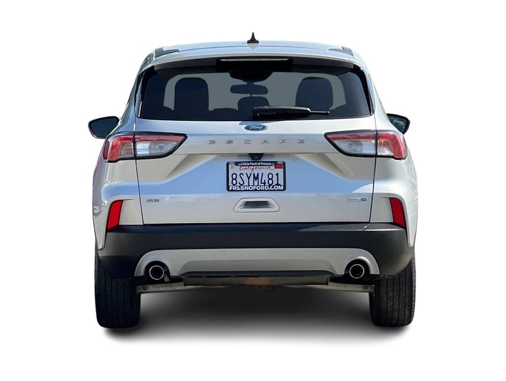Thumbnail: 2020 Ford Escape - 5