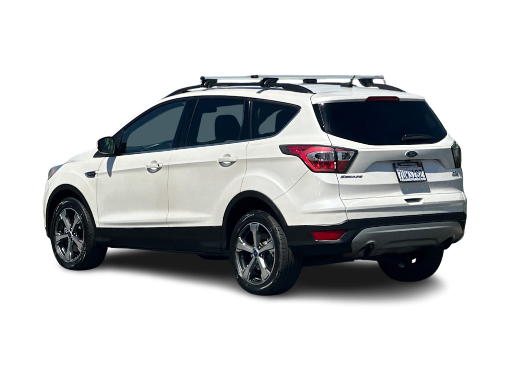 Thumbnail: 2017 Ford Escape - 4