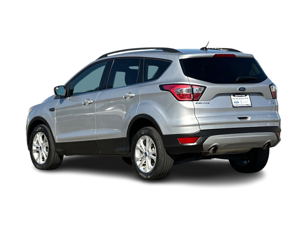 Thumbnail: 2018 Ford Escape - 4