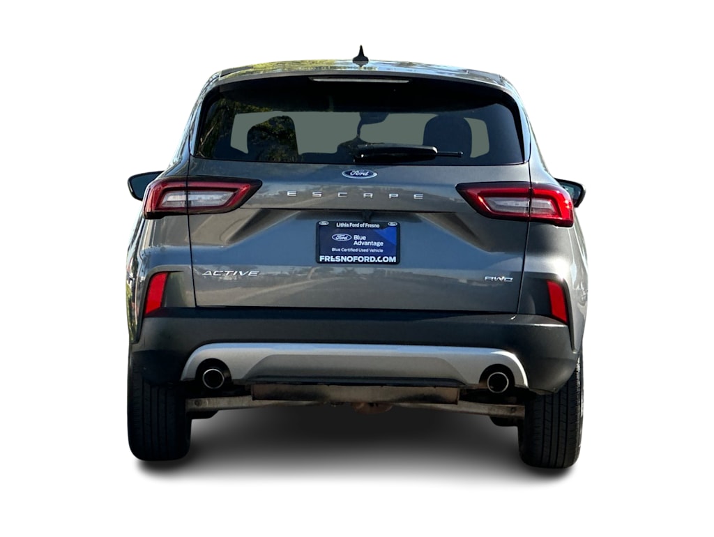 Thumbnail: 2024 Ford Escape - 5