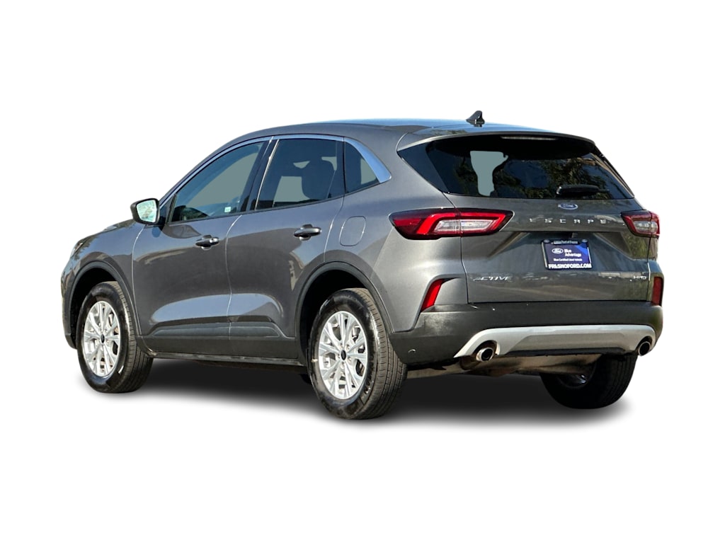 Thumbnail: 2024 Ford Escape - 4