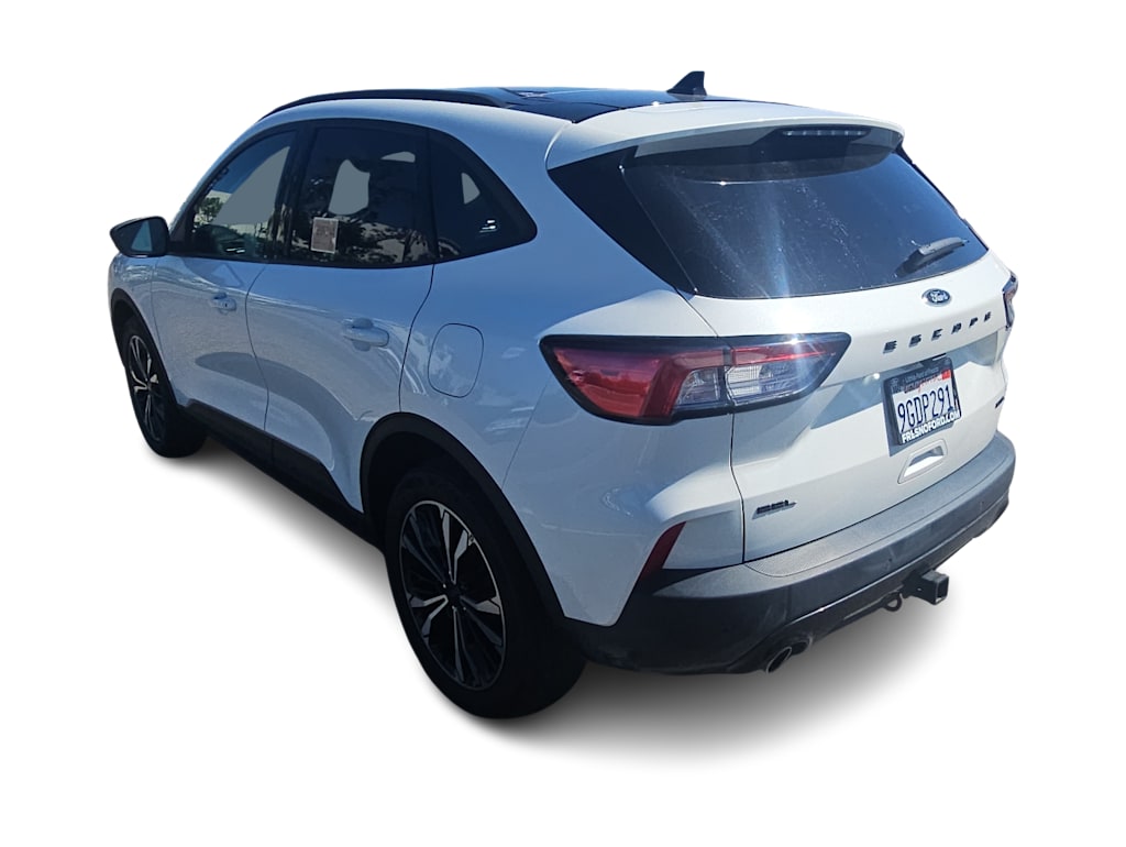 Thumbnail: 2022 Ford Escape - 4