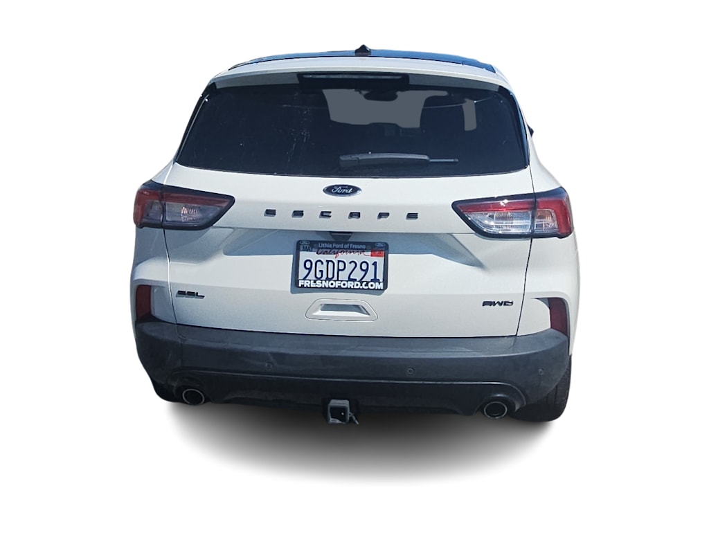 Thumbnail: 2022 Ford Escape - 5